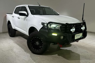2021 Mazda BT-50 XTR