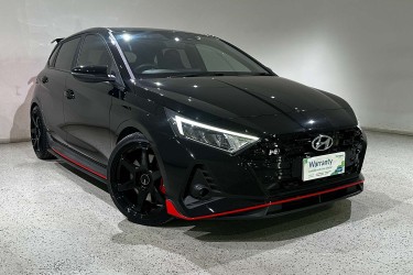 2021 Hyundai i20 N