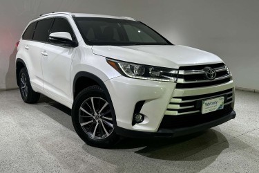 2017 Toyota Kluger GXL