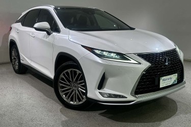 2021 Lexus RX RX450h Sports Luxury