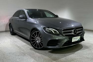 2020 Mercedes-Benz E-Class E200