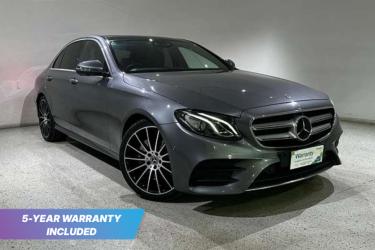 2020 Mercedes-Benz E-Class E200
