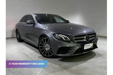 2020 Mercedes-Benz E-Class E200