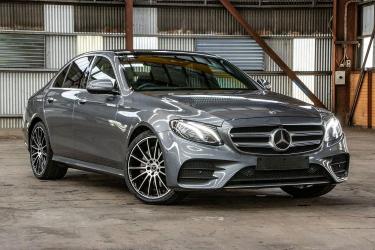 2020 Mercedes-Benz E-Class E200