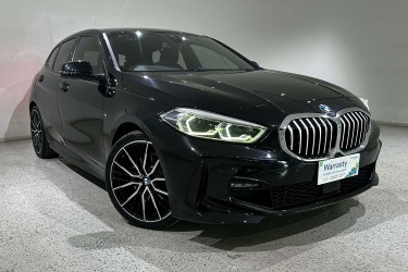2020 BMW 1 Series 118i M Sport