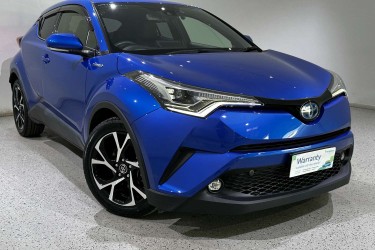 2018 Toyota C-HR G