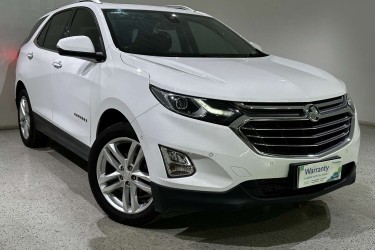 2018 Holden Equinox LTZ-V
