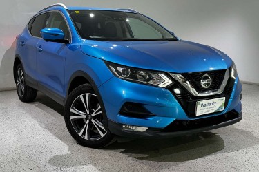 2020 Nissan QASHQAI ST-L
