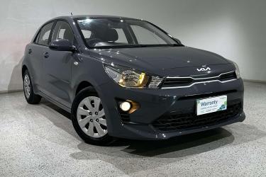 2023 Kia Rio S