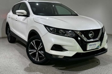2020 Nissan QASHQAI ST-L