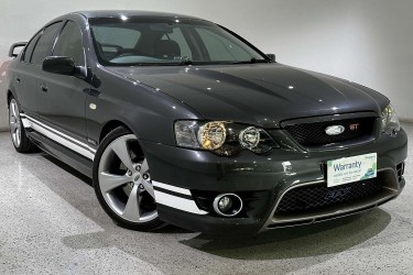 2008 Ford Performance Vehicles GT 