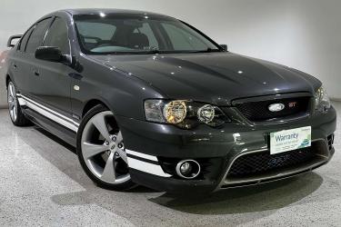 2008 Ford Performance Vehicles GT 