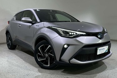 2021 Toyota C-HR Koba