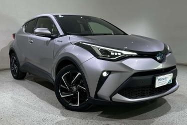 2021 Toyota C-HR Koba