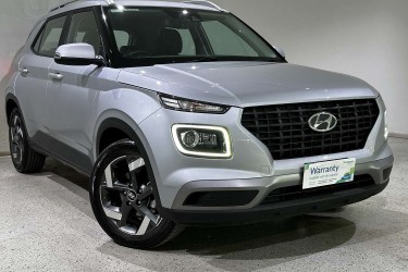 2021 Hyundai Venue Active