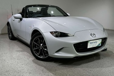 2016 Mazda MX-5 GT
