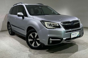 2018 Subaru Forester 2.5i-L Luxury