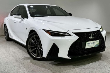 2021 Lexus IS IS350 F Sport