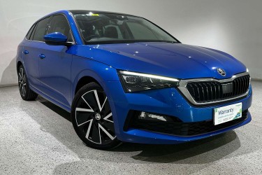 2020 SKODA Scala 110TSI Launch Edition