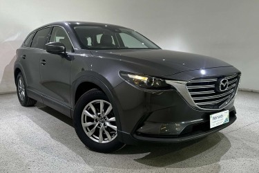 2017 Mazda CX-9 Touring