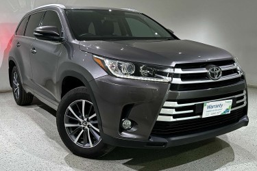 2017 Toyota Kluger GXL