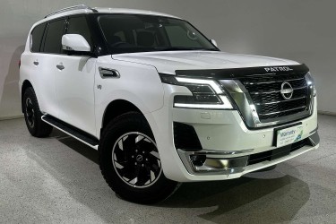 2023 Nissan Patrol Ti-L