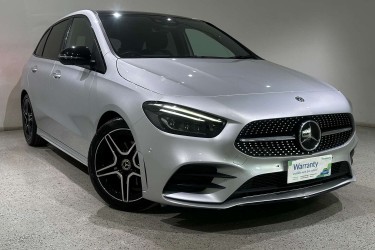 2020 Mercedes-Benz B-Class B180