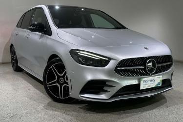 2020 Mercedes-Benz B-Class B180