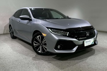 2017 Honda Civic VTi-LX