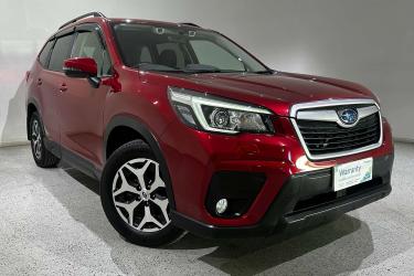 2019 Subaru Forester 2.5i-L