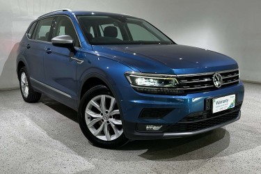 2018 Volkswagen Tiguan 110TSI Comfortline Allspace