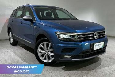 2018 Volkswagen Tiguan 110TSI Comfortline Allspace