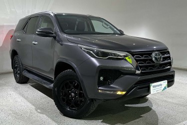 2020 Toyota Fortuner GXL