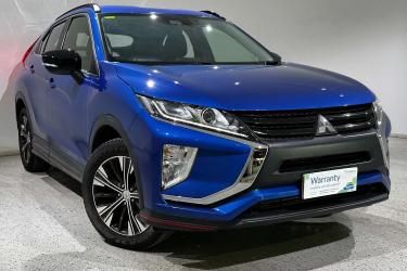 2018 Mitsubishi Eclipse Cross ES