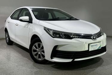 2018 Toyota Corolla Ascent