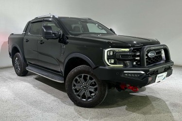 2022 Ford Ranger Wildtrak