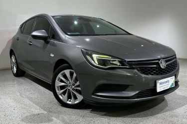 2018 Holden Astra R