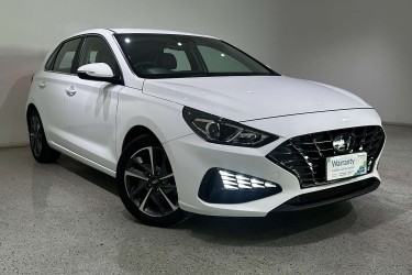 2021 Hyundai i30 Active