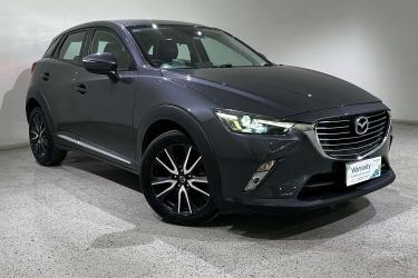 2018 Mazda CX-3 Akari