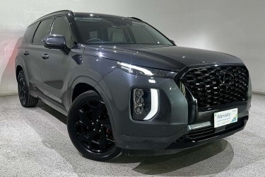 2021 Hyundai Palisade Highlander