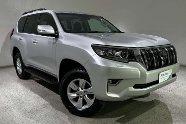 2018 Toyota Landcruiser Prado GXL