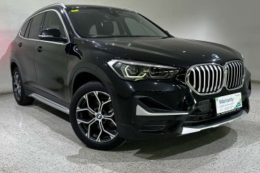 2022 BMW X1 sDrive18i