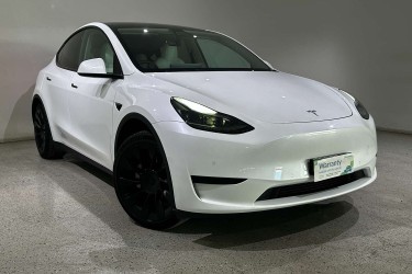 2022 Tesla Model Y Rear-Wheel Drive