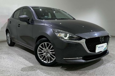 2022 Mazda 2 G15 GT