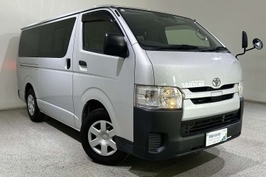 2018 Toyota Hiace 