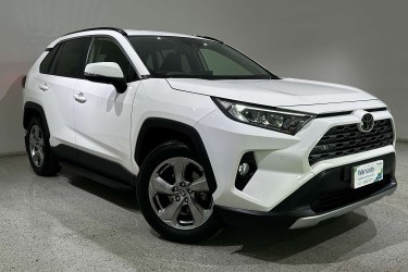2020 Toyota RAV4 GXL