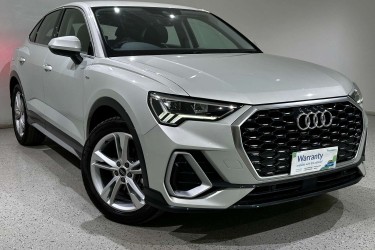 2023 Audi Q3 35 TFSI S line