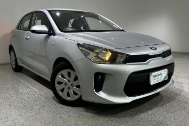 2018 Kia Rio S