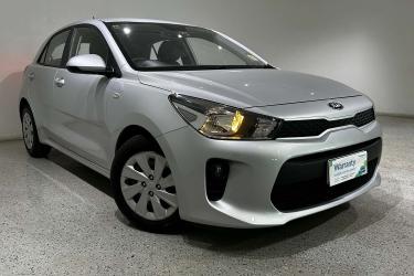 2018 Kia Rio S