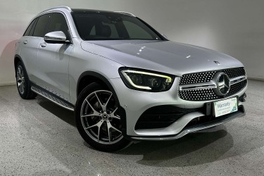 2020 Mercedes-Benz GLC-Class GLC300